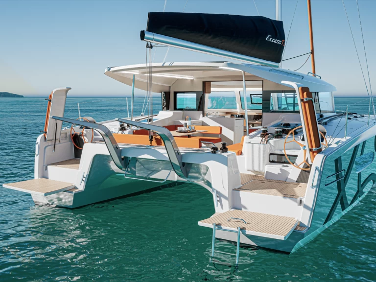 Bootverhuur Excess Excess 13 - 4 + 2 cab. in Komolac via SamBoat