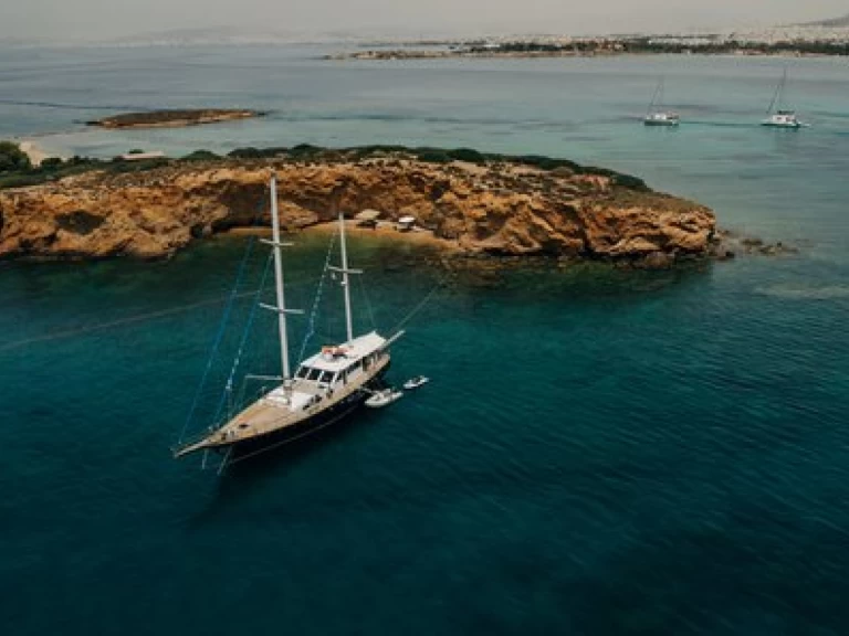 Huur Zeilboot met of zonder schipper Mariner Don 17 Ltd in Sarandë