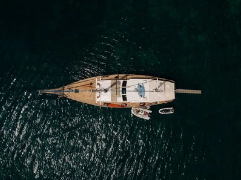 Verhuur Zeilboot Mariner Don 17 Ltd met vaarbewijs