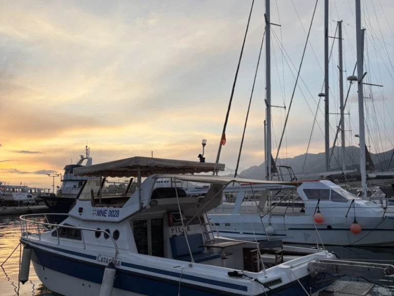 Bootverhuur Rio Rio 1000 Fly in Bar via SamBoat