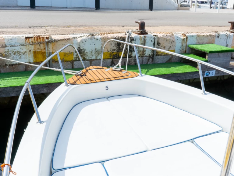 Huur Motorboot met of zonder schipper Capelli in l'Estartit