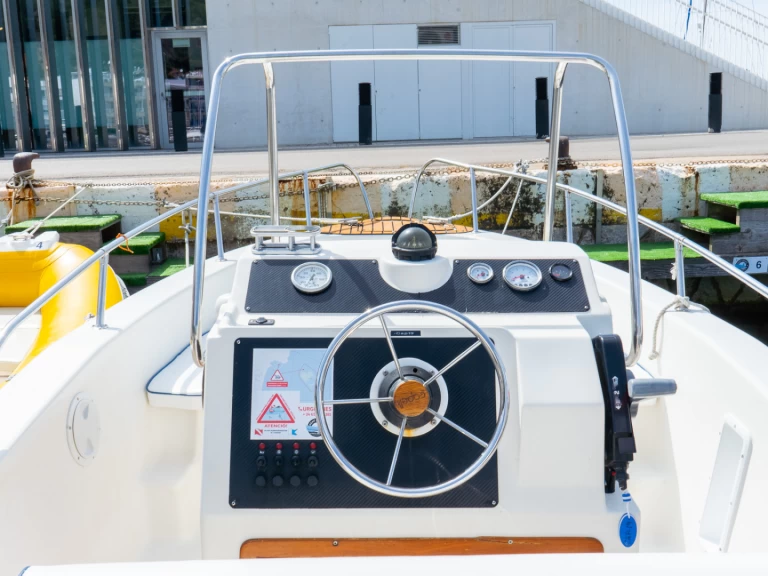 Capelli Cap 17 te huur van particulier of professional in l'Estartit