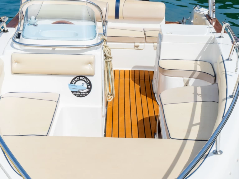 Huur een Marinello Eden 20 in l'Estartit