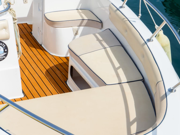 Bootverhuur l'Estartit goedkoop Eden 20