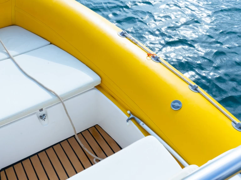 Jachthuur in l'Estartit - Gommonautica Gommonautica G48C via SamBoat