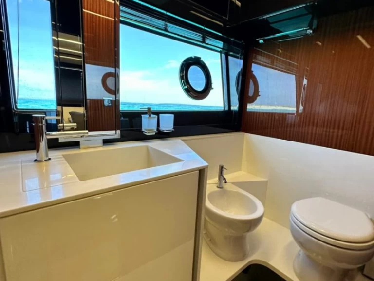 Jachthuur in Santa Eulària des Riu - RIVA RIVALE 56 NEXT LEVEL via SamBoat