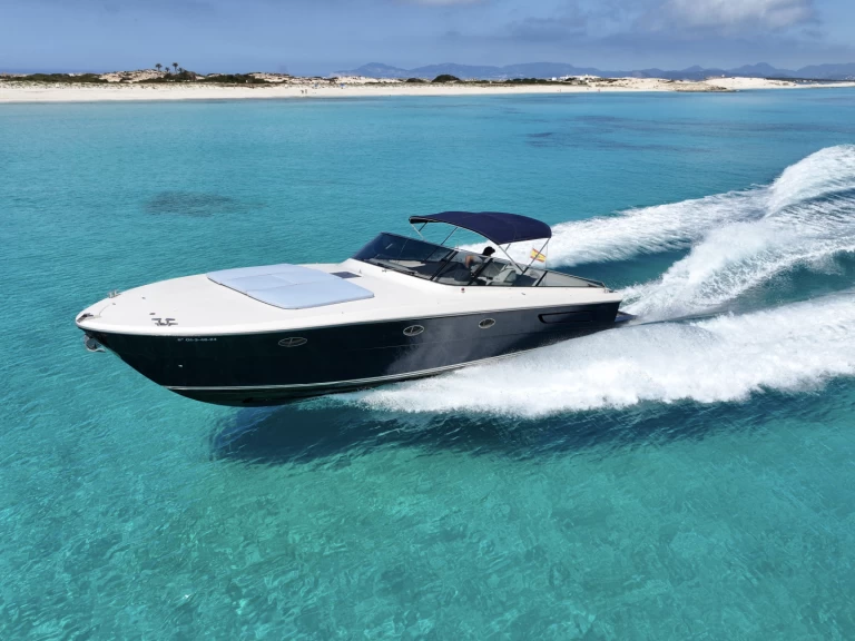 Verhuur Motorboot ITAMA 40 met vaarbewijs