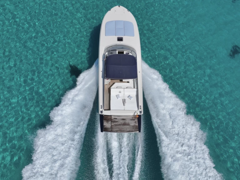 Jachthuur in Santa Eulària des Riu - ITAMA 40 SWEET CAROLINE via SamBoat