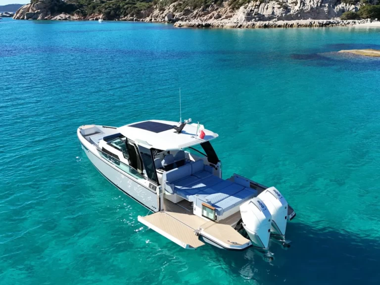 Huur Jacht met of zonder schipper Saxdor in Juan-les-Pins