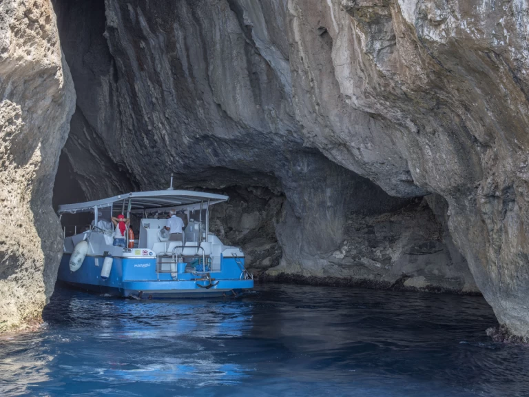 Bootverhuur Alfamarine Marabù in Trapani Port via SamBoat