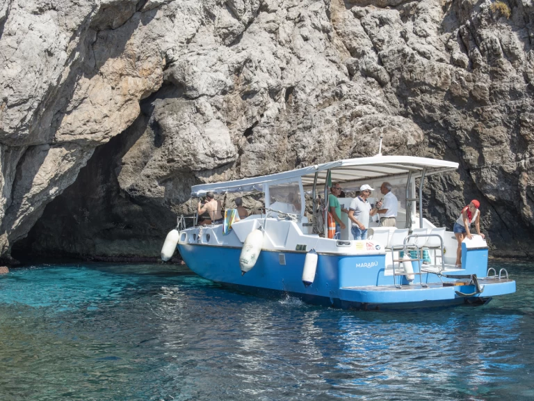Motorboot te huur in Trapani Port voor de beste prijs
