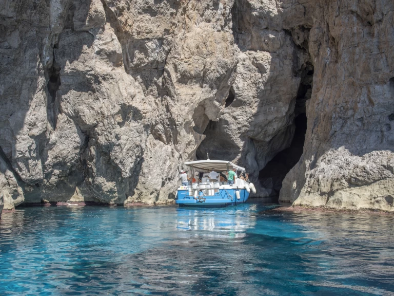 Jachthuur in Trapani Port - Alfamarine Marabù via SamBoat
