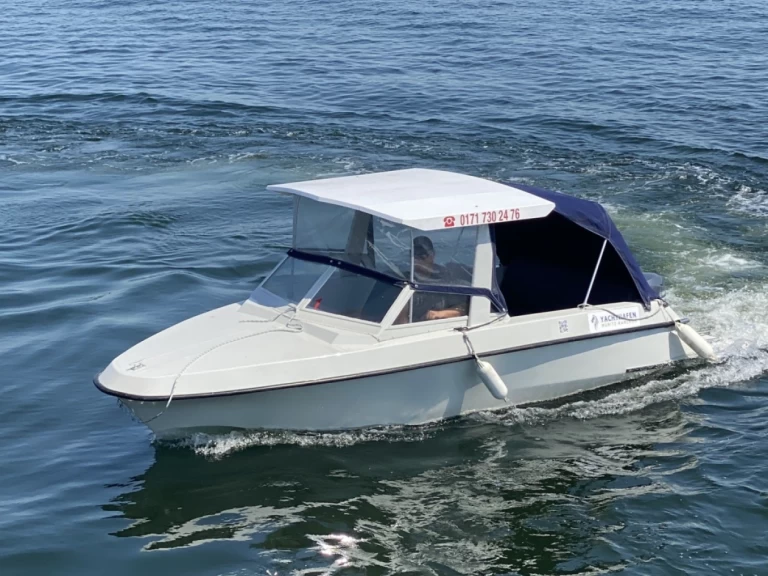 Woonboot te huur in Waren (Müritz) voor de beste prijs