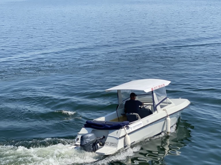 Jachthuur in Waren (Müritz) - Tagescharter Lotus via SamBoat