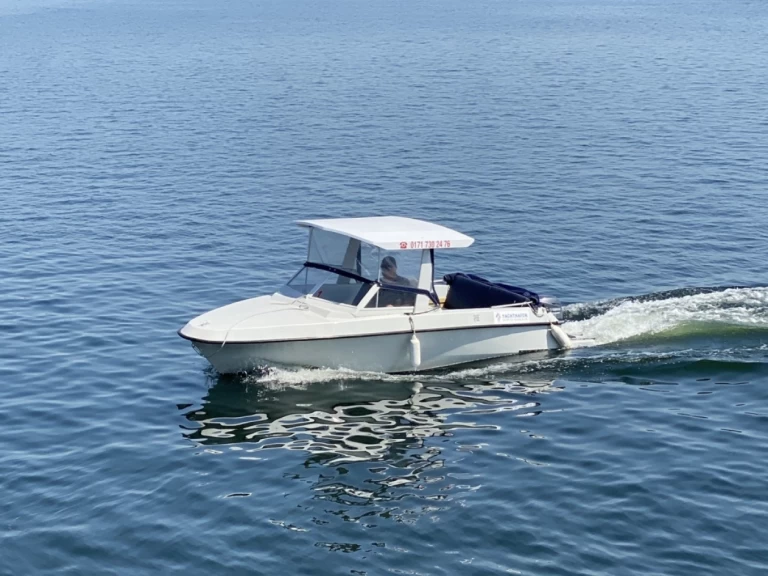 Huur Woonboot met of zonder schipper Tagescharter in Waren (Müritz)