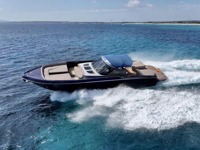 Verhuur Motorboot in Ibiza Town - CNM CONTINENTAL TENDER 50 DOUBLE K