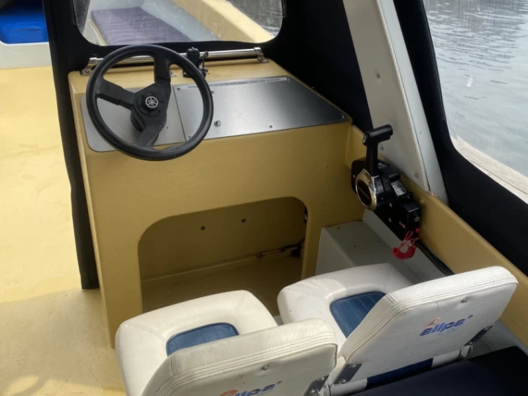 Bootverhuur Waren (Müritz) goedkoop Barkasse