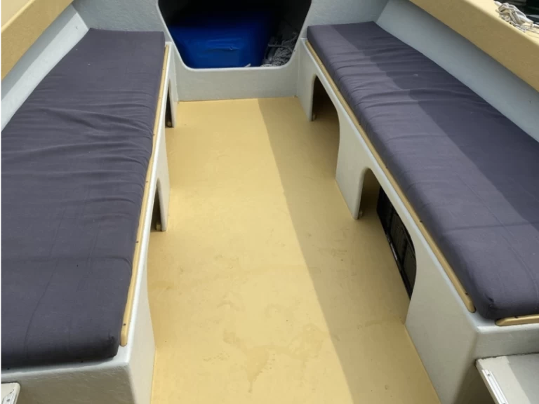 Bootverhuur Tagescharter Barkasse in Waren (Müritz) via SamBoat