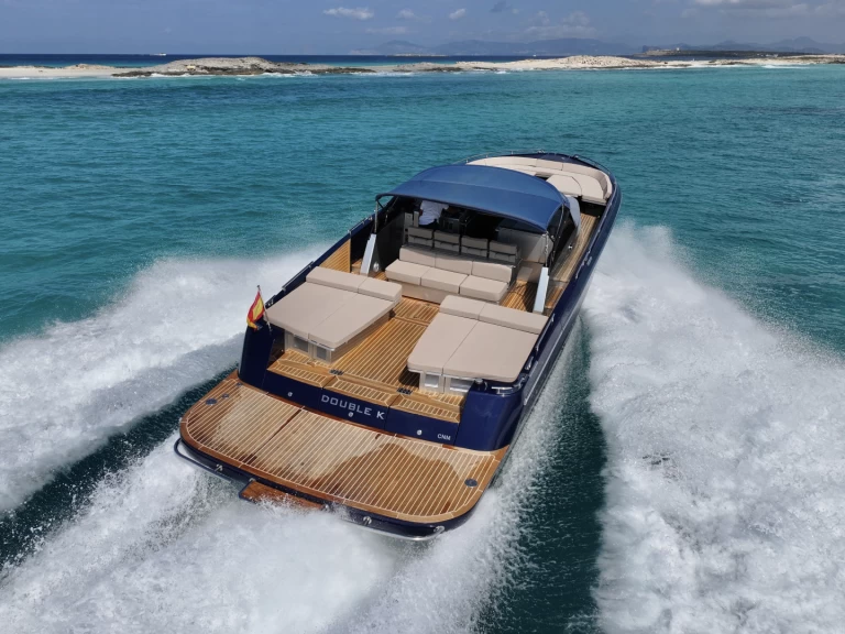 Huur Motorboot met of zonder schipper CNM CONTINENTAL TENDER 50 in Ibiza Town