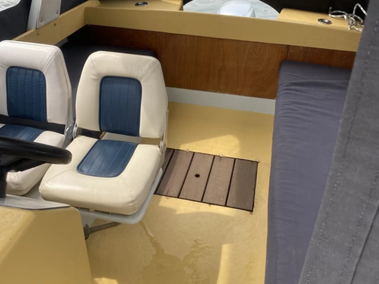 Tagescharter Barkasse te huur van particulier of professional in Waren (Müritz)