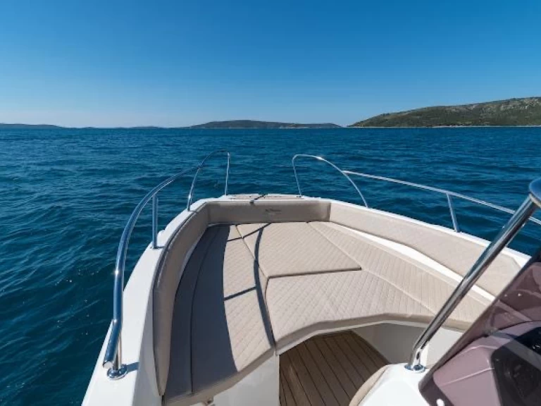 Verhuur Motorboot speedy met vaarbewijs