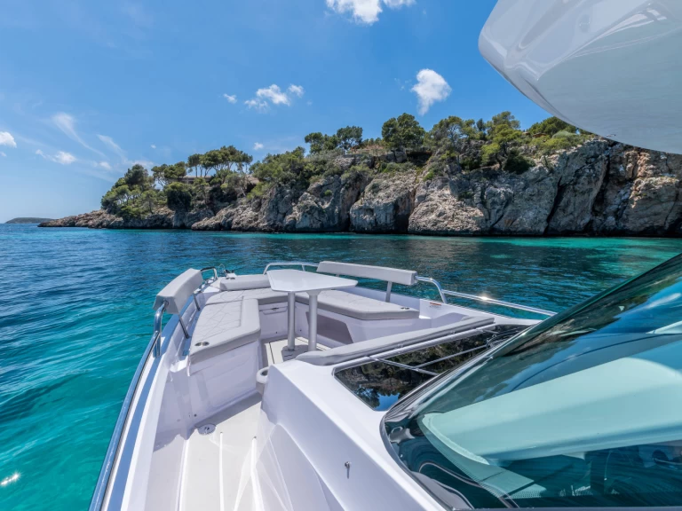 Axopar Axopar 28 T-Top te huur van particulier of professional in Empuriabrava