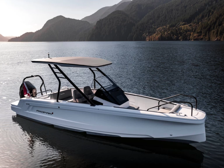 Axopar 22 Spyder te huur van particulier of professional in Empuriabrava