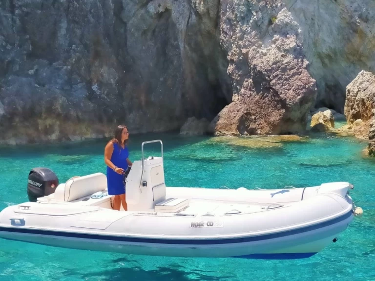 RIB te huur in Ponza voor de beste prijs