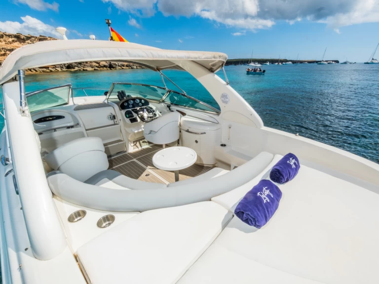 Jachthuur in Ibiza Town - Sea Ray Sea Ray 295 via SamBoat