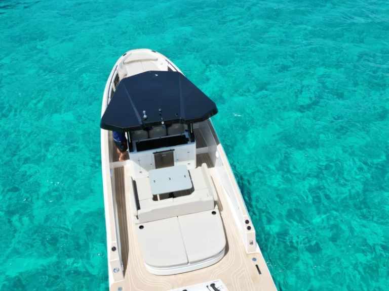 Jacht te huur in Ibiza Town voor de beste prijs