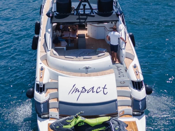 Bootverhuur Sunseeker Predator 68 in Napels via SamBoat