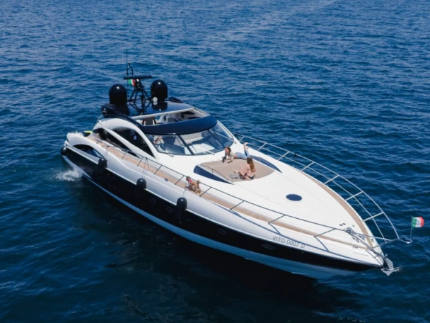 Verhuur Jacht Sunseeker met vaarbewijs