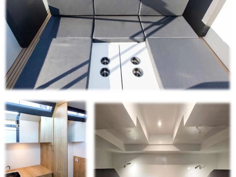 Huur Motorboot met of zonder schipper DE ANTONIO Yachts in Ibiza Town