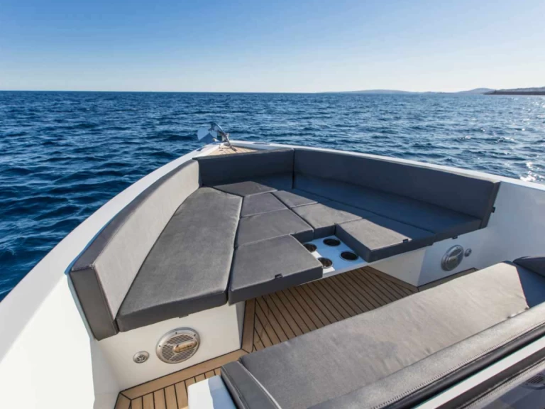 Jachthuur in Ibiza Town - De Antonio 33 SEEA ONE via SamBoat