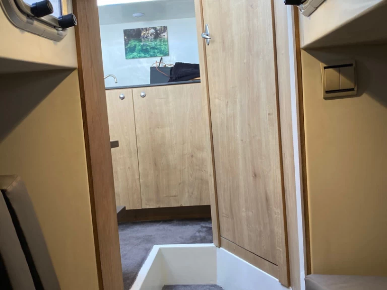 Bootverhuur Ibiza Town goedkoop SEEA ONE