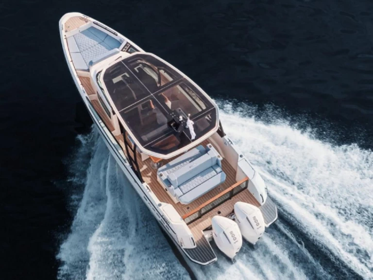 Bootverhuur Ibiza Town goedkoop GTO