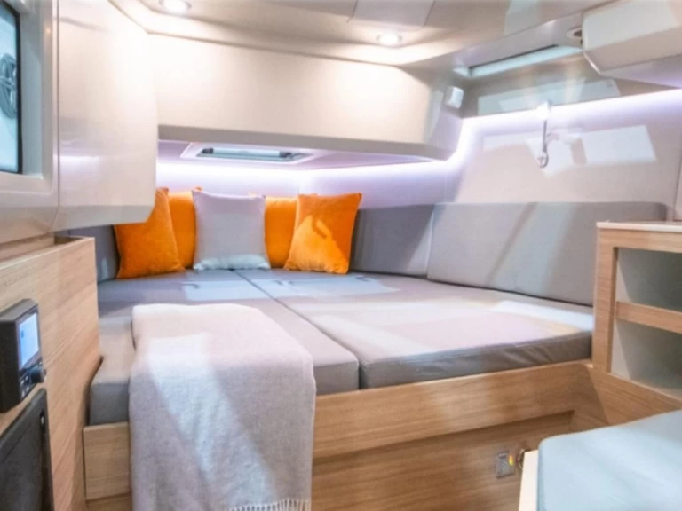 Bootverhuur Saxdor 270 GTO in Ibiza Town via SamBoat