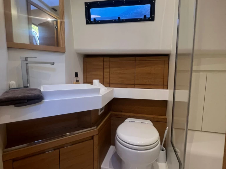 Pardo Yachts Pardo 43 te huur van particulier of professional in Ibiza Town