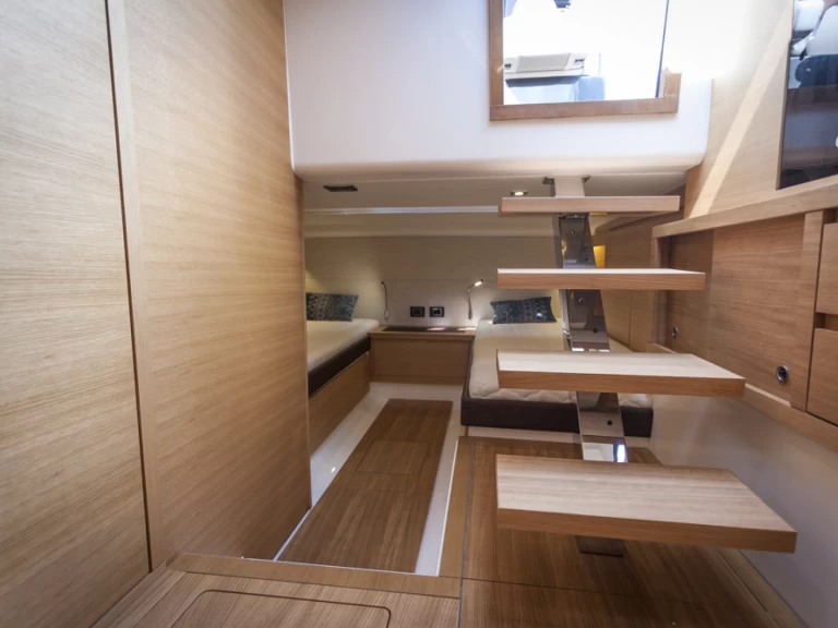 Huur een Pardo Yachts Pardo 43 in Ibiza Town