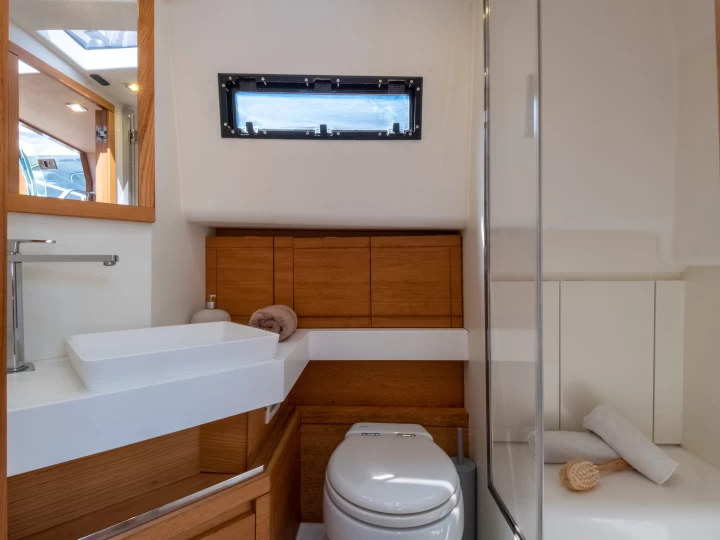 Verhuur Motorboot in Ibiza Town - Pardo Yachts Pardo 43