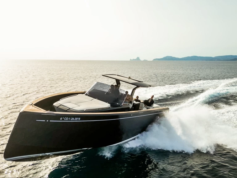 Huur een Pardo Yachts Pardo 43 in Ibiza Town