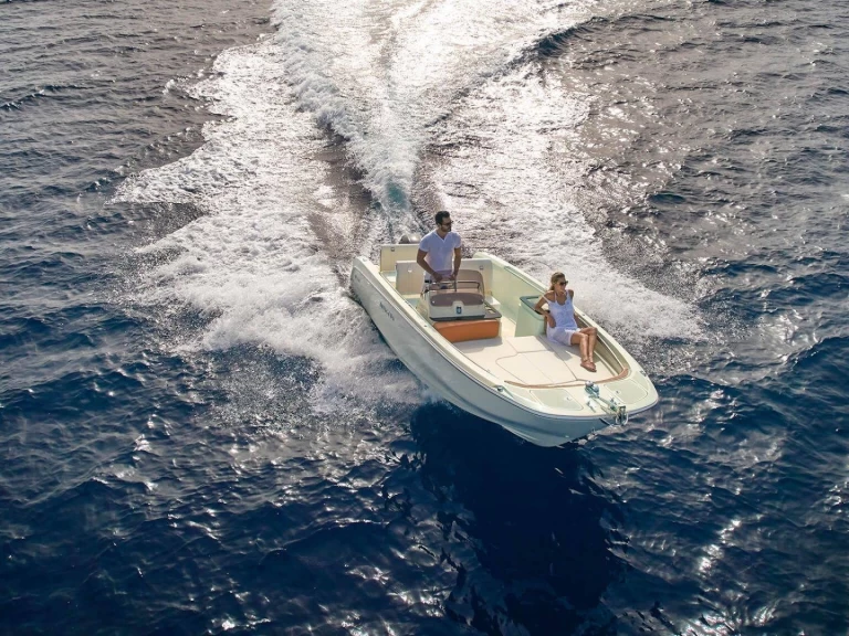 Bootverhuur Invictus  Invictus 200SX in Sant Antoni de Portmany via SamBoat