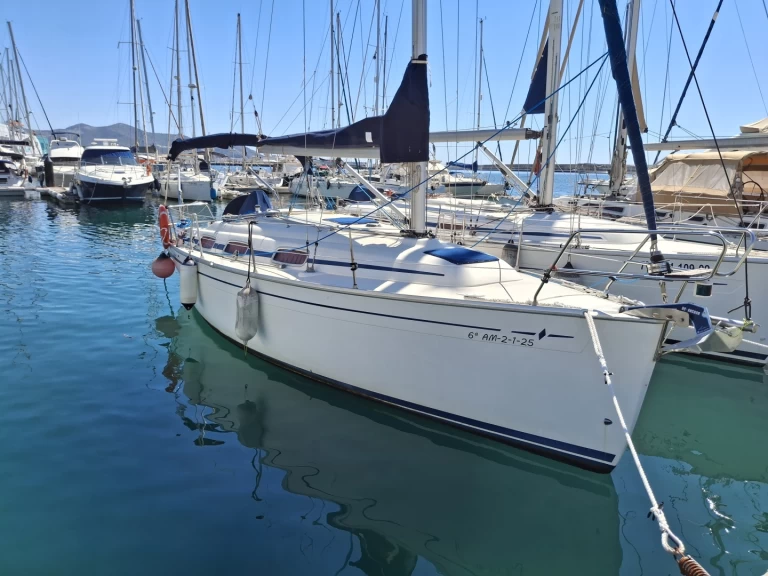 Jachthuur in Palma de Mallorca - Bavaria Bavaria 30 Cruiser via SamBoat