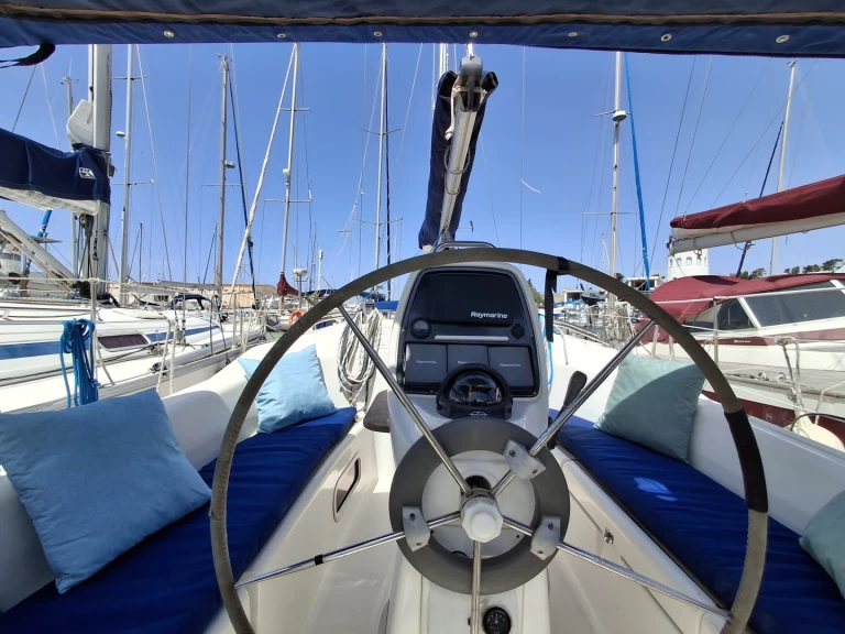 Verhuur Zeilboot in Palma de Mallorca - Bavaria Bavaria 30 Cruiser