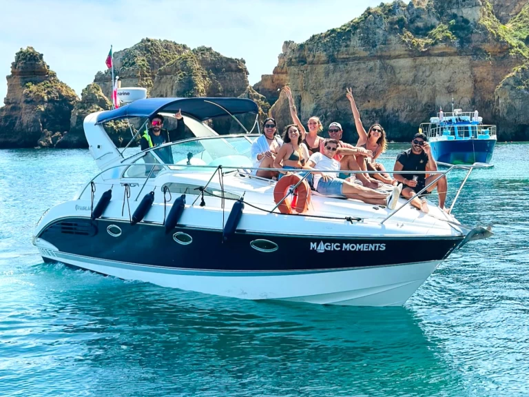 Fairline Targa 30 te huur van particulier of professional in Lagos