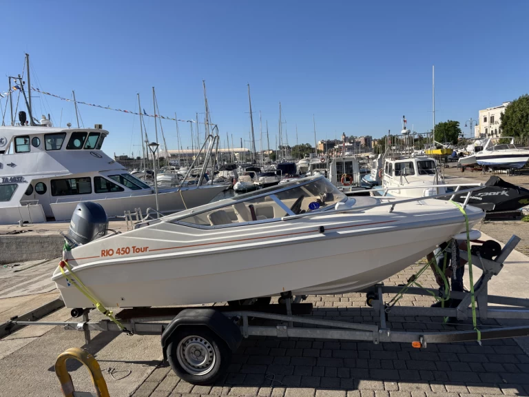 Rio Rio 450 Tour te huur van particulier of professional in Venetië (stad)