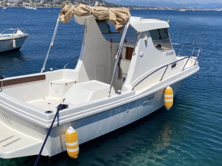 Bootverhuur gio mare GIO 212 in Cannes via SamBoat