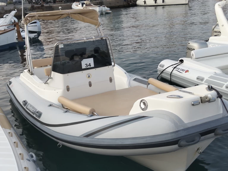 Bootverhuur Lord  Lord 20 in Palermo via SamBoat