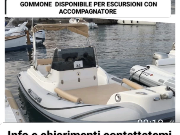 RIB te huur in Palermo voor de beste prijs