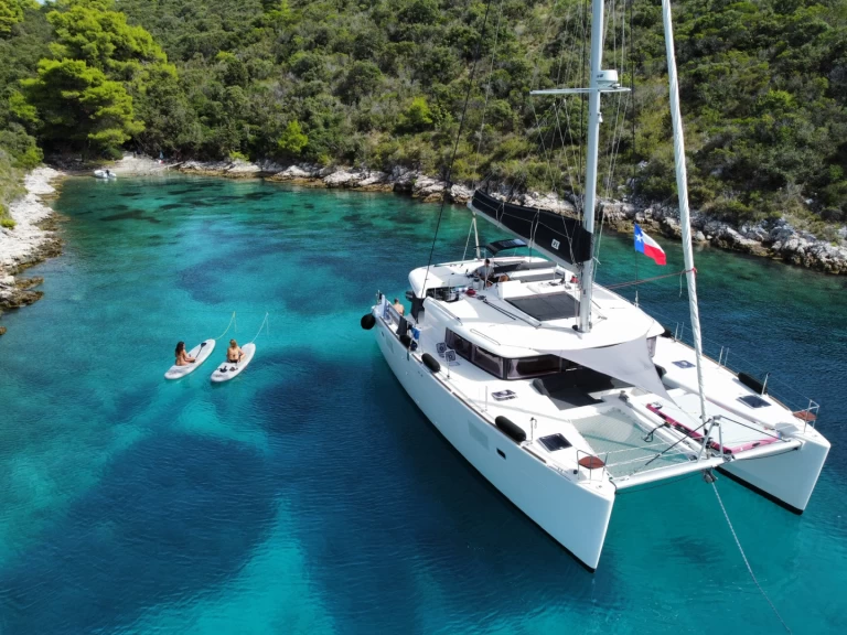 Bootverhuur Lagoon Lagoon 450 F in Split via SamBoat